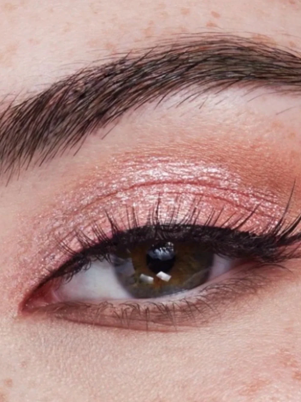 Stila Glisten & Glow Liquid Eye Shadow in Rio Full Size (.153 fl oz) – NIB - Picture 2 of 4